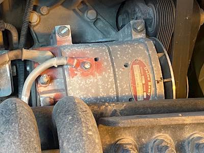 Detroit DD13 Alternator for a 2014 Freightliner Cascadia 113