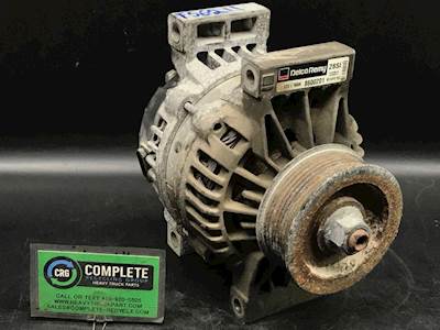 Detroit DD15 Alternator for a 2012 Freightliner Cascadia 125
