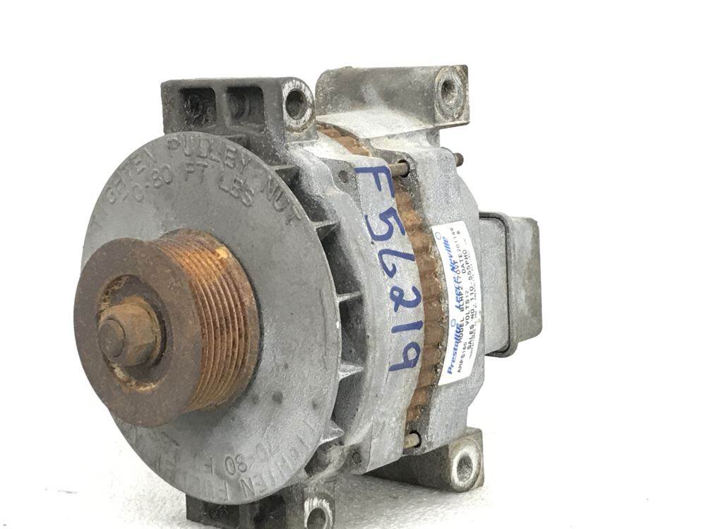 Detroit Series 60 Alternator for a 2006 Freightliner COLUMBIA 120 For