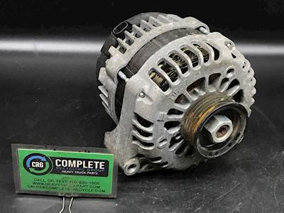 GM/Chev (HD) 6.0L Alternator for a 2016 Chevrolet 4500/4500HD