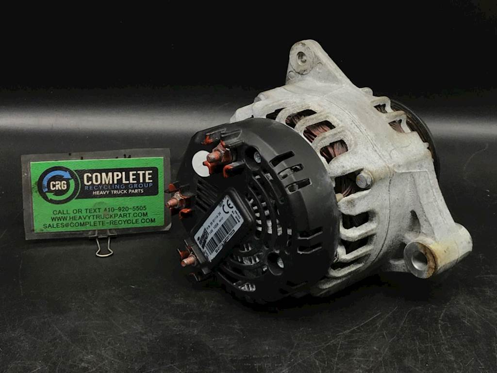 Used 2005 And Up Carrier Supra 860 Reefer Alternator P N 30 01114 34 S N For Sale Elkton Md P 13336 Mylittlesalesman Com