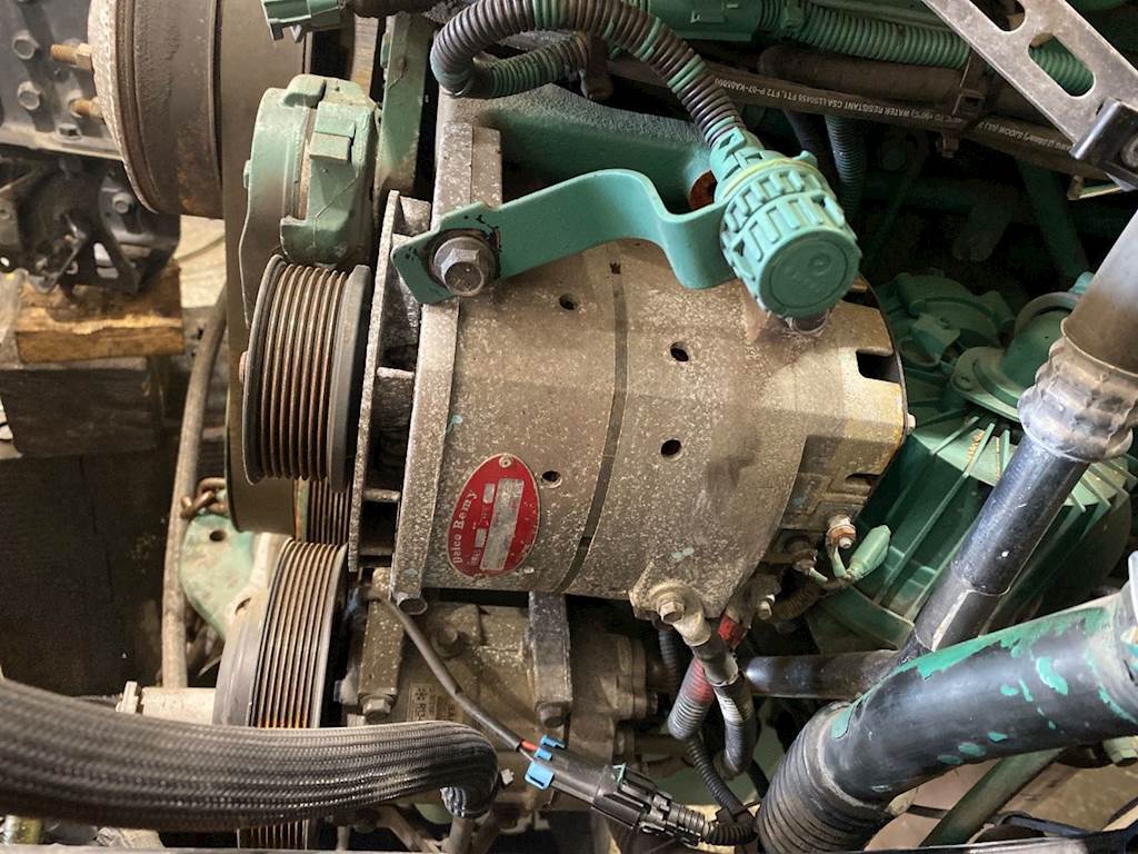 Volvo D13h Alternator For A 2012 Volvo Vnl For Sale Elkton Md P 10493 Mylittlesalesman Com