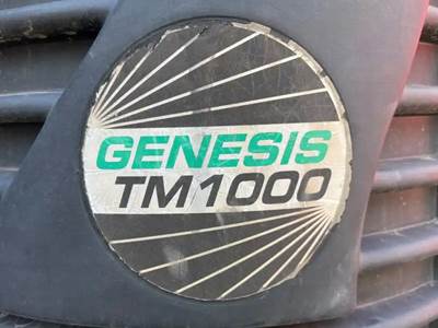 Carrier GENESIS TM1000 Auxiliary Power Unit (APU)