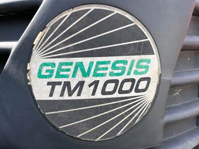 Carrier GENESIS TM1000 Auxiliary Power Unit (APU)
