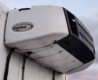 Carrier Auxiliary Power Unit (APU) for a 2010 Isuzu NRR