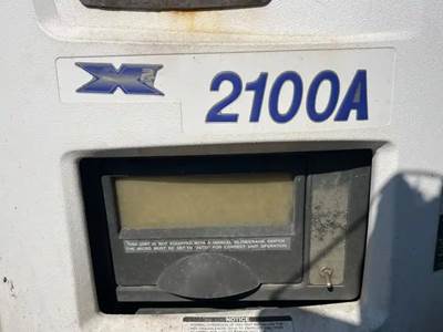 Carrier X2 2100A Auxiliary Power Unit (APU)