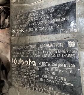 Carrier X2 2500A Auxiliary Power Unit (APU)