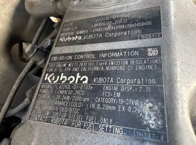 Carrier X2 2500A Auxiliary Power Unit (APU)