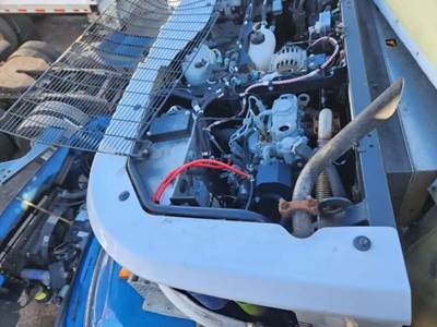 Kubota Z482 Auxiliary Power Unit (APU) for a 2020 Freightliner M2 106