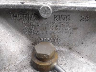 Thermo King Auxiliary Power Unit (APU)