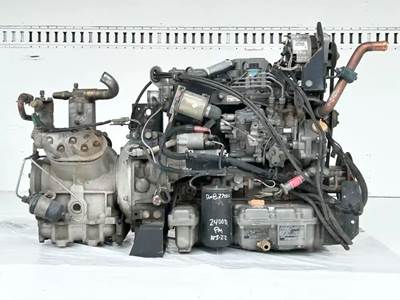 Thermo King Auxiliary Power Unit (APU)