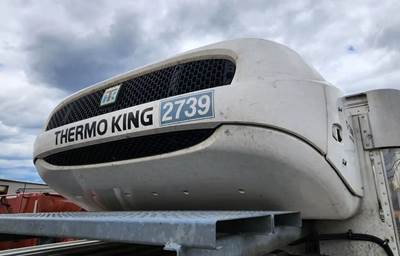 Thermo King Auxiliary Power Unit (APU) for a 2020 Hino 268