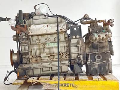 Thermo King Auxiliary Power Unit (APU)