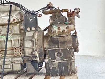 Thermo King Auxiliary Power Unit (APU)