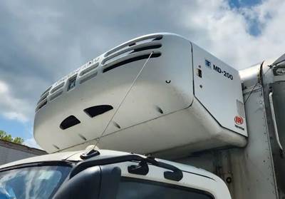 Thermo King Auxiliary Power Unit (APU) for a 2015 Hino 195