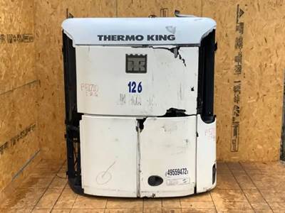 Thermo King Auxiliary Power Unit (APU)