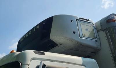 Thermo King Auxiliary Power Unit (APU) for a 2007 Kenworth K300