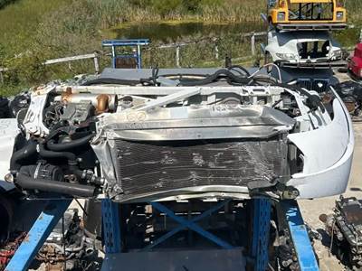 Thermo King Auxiliary Power Unit (APU) for a 2017 Hino 195