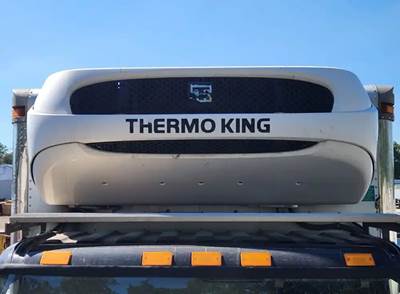Thermo King Auxiliary Power Unit (APU) for a 2016 Hino 338