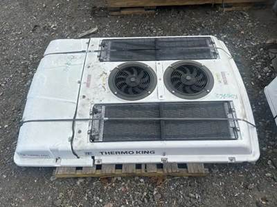 Thermo King Auxiliary Power Unit (APU)