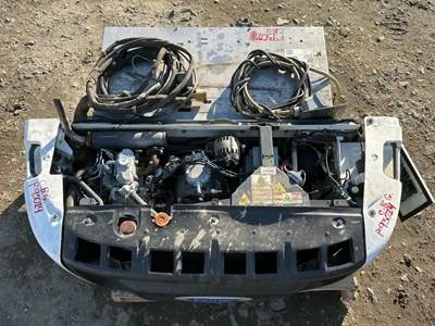 Thermo King Auxiliary Power Unit (APU) for a 2019 Isuzu NRR