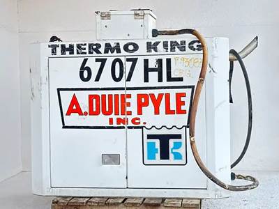 Thermo King Auxiliary Power Unit (APU)