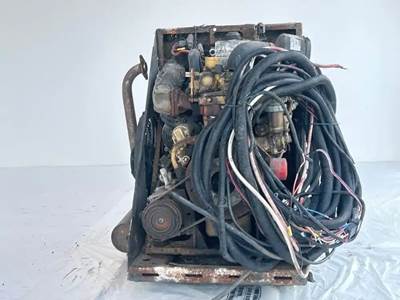 Thermo King Auxiliary Power Unit (APU) for a 2011 International PROSTAR