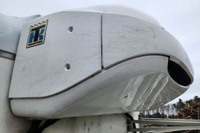 Thermo King Auxiliary Power Unit (APU) for a 2020 International MV607