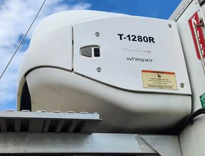 Thermo King Auxiliary Power Unit (APU) for a 2019 Freightliner M2 106