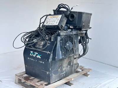 Thermo King Auxiliary Power Unit (APU) for a 2018 Freightliner Cascadia 125