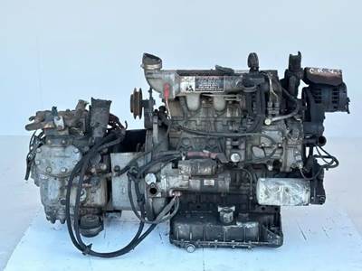 Thermo King Auxiliary Power Unit (APU)