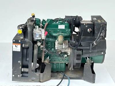 Thermo King Auxiliary Power Unit (APU)