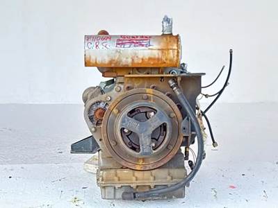 Thermo King Auxiliary Power Unit (APU) for a 2017 Hino 195