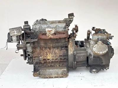 Thermo King Auxiliary Power Unit (APU)