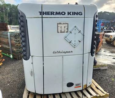 Thermo King SPECTRUM SB Auxiliary Power Unit (APU)