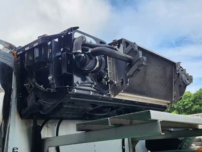 Thermo King T-680R Auxiliary Power Unit (APU) for a 2020 Freightliner M2 106