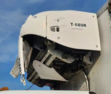 Thermo King T-680R Auxiliary Power Unit (APU) for a 2025 Freightliner M2 106