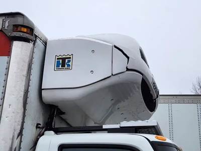 Thermo King T-890 Auxiliary Power Unit (APU) for a 2025 International MV607