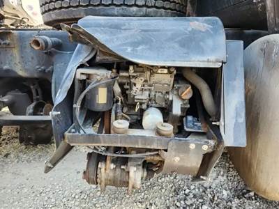 Thermo King TK270VFM Auxiliary Power Unit (APU) for a 2022 Freightliner Cascadia 126
