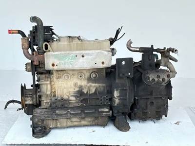 Thermo King TK486V Auxiliary Power Unit (APU) for a Freightliner