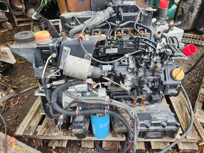 Thermo King TK486V Auxiliary Power Unit (APU)