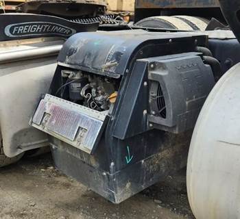 Thermo King TRIPAC EVOLUTION (DIESEL) Auxiliary Power Unit (APU) for a 2015 Freightliner Cascadia 125