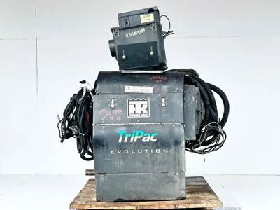 Thermo King TRIPAC EVOLUTION (DIESEL) Auxiliary Power Unit (APU) for a 2017 Volvo VNL