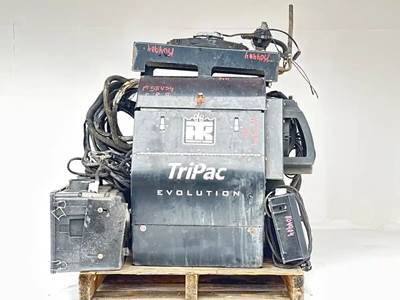 Thermo King TRIPAC EVOLUTION (DIESEL) Auxiliary Power Unit (APU) for a 2020 International LT625