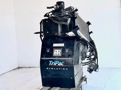 Thermo King TRIPAC EVOLUTION (DIESEL) Auxiliary Power Unit (APU) for a 2021 Volvo VNL