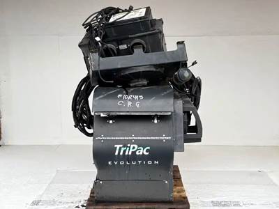 Thermo King TRIPAC EVOLUTION (DIESEL) Auxiliary Power Unit (APU) for a 2015 Freightliner Cascadia 125