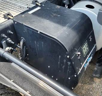 Thermo King TRIPAC EVOLUTION (DIESEL) Auxiliary Power Unit (APU) for a 2024 International LT62F