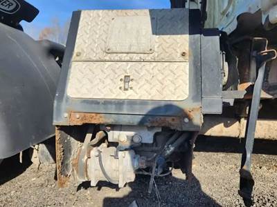 Thermo King TRIPAC EVOLUTION (DIESEL) Auxiliary Power Unit (APU) for a 2011 Freightliner Cascadia 125