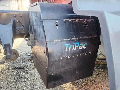 Thermo King TRIPAC EVOLUTION (DIESEL) Auxiliary Power Unit (APU) for a 2019 International LT625