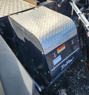 Thermo King TRIPAC EVOLUTION (DIESEL) Auxiliary Power Unit (APU) for a 2020 Freightliner Cascadia 126